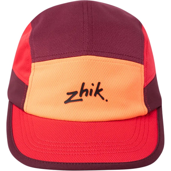 2026 Zhik Mesh Cap HAT-0380-U-GAR - Garnet